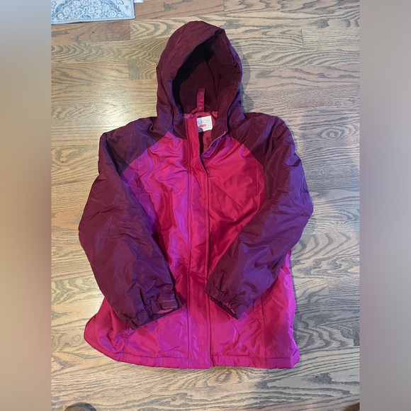 Kids Winter Coat - Picture 3 of 3